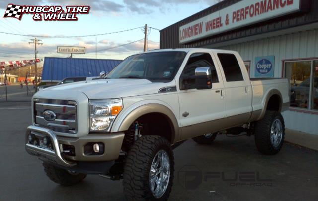  Ford F-250 Super Duty